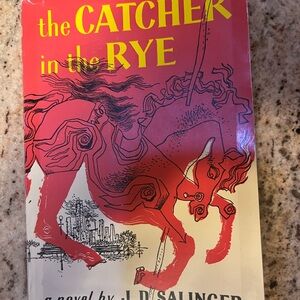 The Catcher in the Rye Book